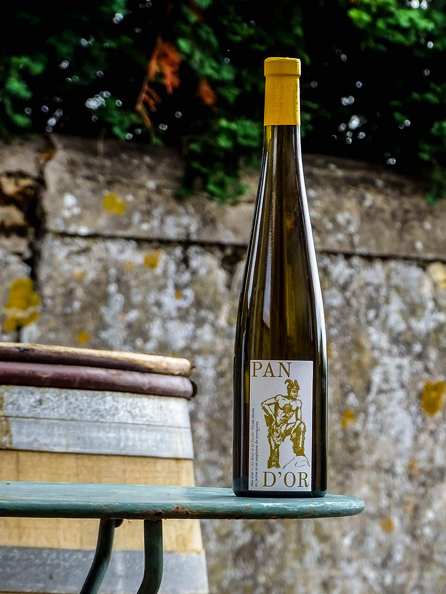 Pan d'Or Chardonnay