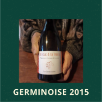 Germinoise 2015