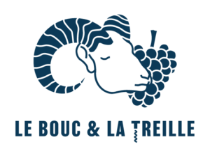 Le Bouc et la Treille – logo Le Bouc et la Treille - logo