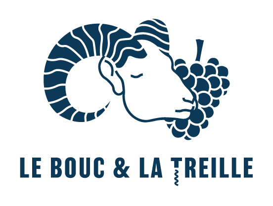 Le Bouc et la Treille, vignerons bio en Coteaux du Lyonnais Logo