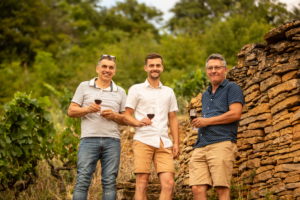 associés du Bouc et la Treille