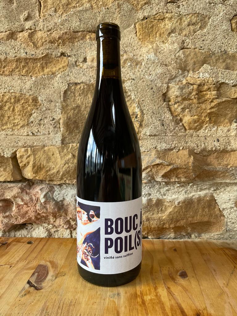 Bouc à Poils