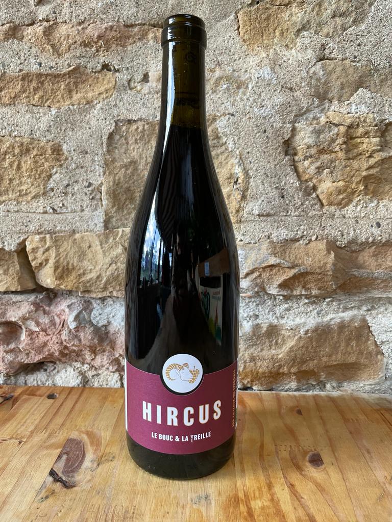 Hircus Rouge